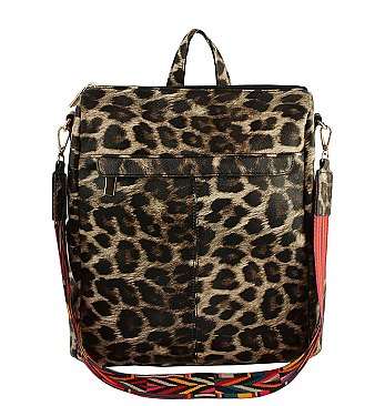 Fashion Convertible Backpack