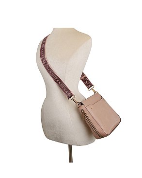 Fashion Guitar Strap Hobo Crossbody Bag