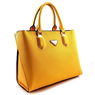 Quality Tulip Detail Classy Satchel