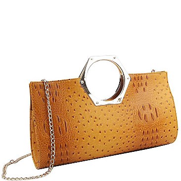 ELEGANT FASHION STYLISH MODERN SHOULDER BAG  JYLLY-012