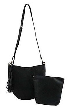 2 IN 1 TRENDY SHOULDER BAG