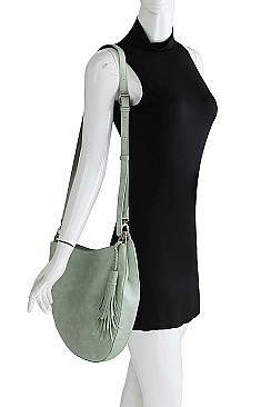 2 IN 1 TRENDY SHOULDER BAG
