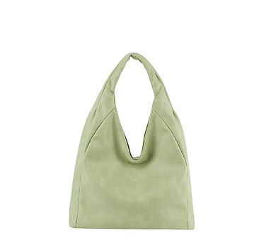 Fashion Slouchy Shoulder Bag Hobo