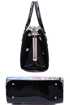 FRAME COLLECTION HANDBAG BY Nicole Lee