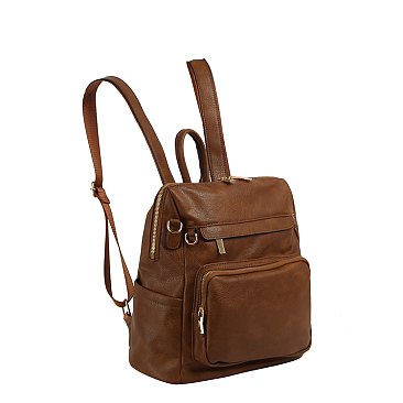 Fashion Convertible Guitar Strap Backpack