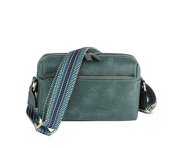 Fashion Guitar Strap Crossbody Bag
