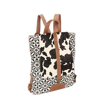 Azteck Tribal Backpack