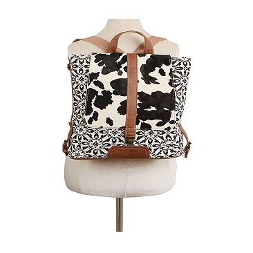 Azteck Tribal Backpack