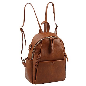 Fashion Convertible Backpack