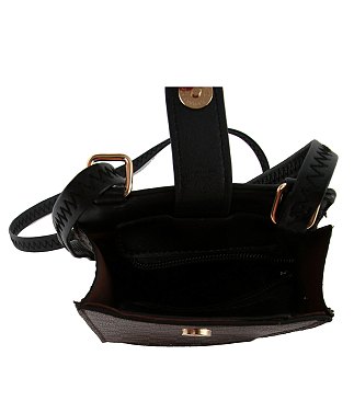 Fashion Monogram Crossbody Bag Cell Phone Purse