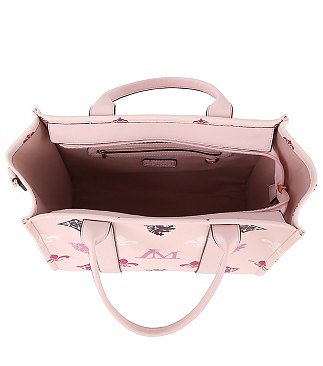 LM Monogram 2-in-1 Satchel
