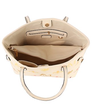 LM Monogram 2-in-1 Shopper Set