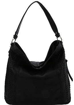 FASHIONABLE HOBO BAG WITH LONG STRAP JY-LMS-085