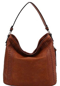 FASHIONABLE HOBO BAG WITH LONG STRAP JY-LMS-085