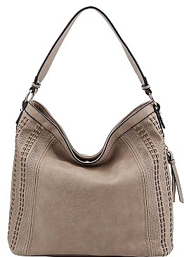 FASHIONABLE HOBO BAG WITH LONG STRAP JY-LMS-085
