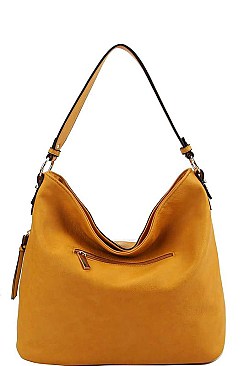 FASHIONABLE HOBO BAG WITH LONG STRAP JY-LMS-085