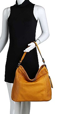 FASHIONABLE HOBO BAG WITH LONG STRAP JY-LMS-085