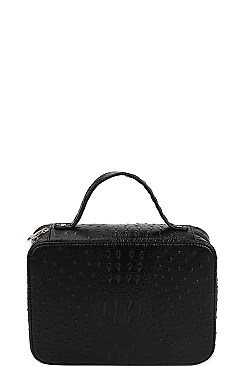 SQUARE BIBLE BAG
