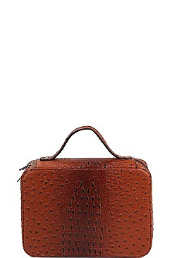 SQUARE BIBLE BAG