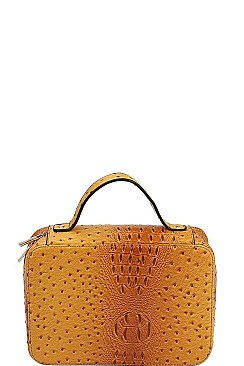 SQUARE BIBLE BAG