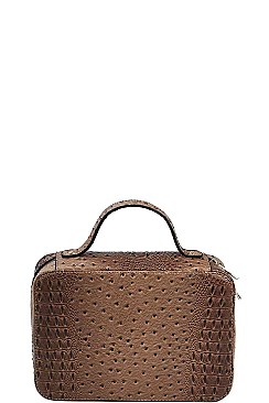 SQUARE BIBLE BAG