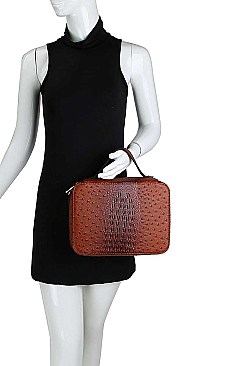 SQUARE BIBLE BAG