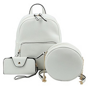 Fashion 3-in-1 Classic Backpack