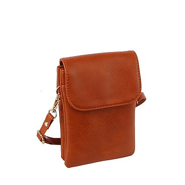 Flap Crossbody Bag Cell Phone Purse
