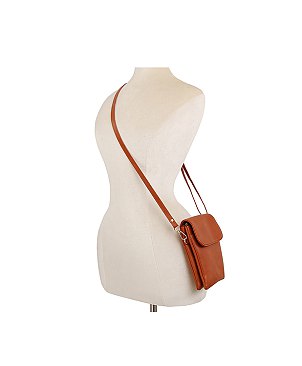 Flap Crossbody Bag Cell Phone Purse