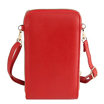 Fashion Bow Crossbody Bag Cell Phone Purse