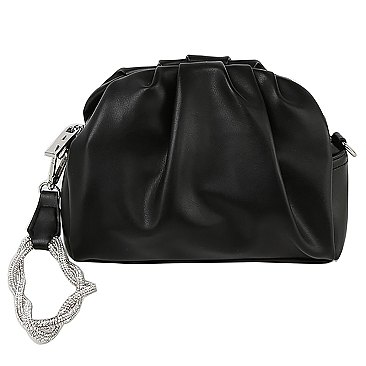 Fashion Wristlet Crossbody Bag