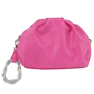 Fashion Wristlet Crossbody Bag