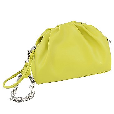 Fashion Wristlet Crossbody Bag