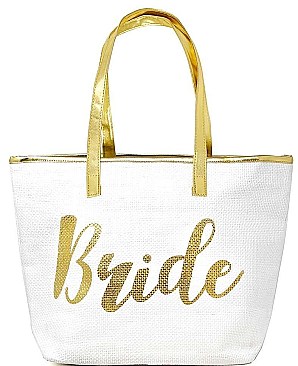 FASHION BRIDE ECO BAG