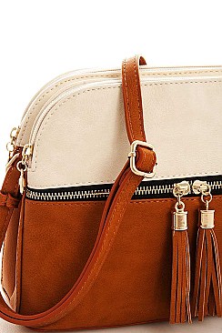 CHIC CROSSBODY BAG