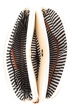 CHIC CROSSBODY BAG