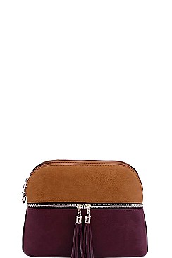 CHIC CROSSBODY BAG