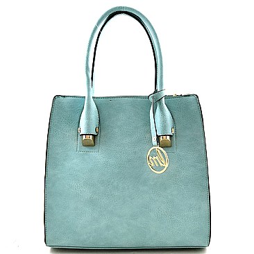 LP029-LP Hardware Accent Classy Tote