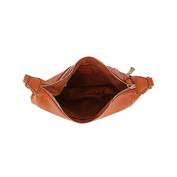 Guitar Strap Hobo Crossbody Bag