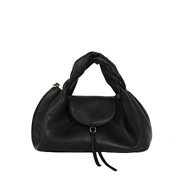 Fashion Flap Satchel