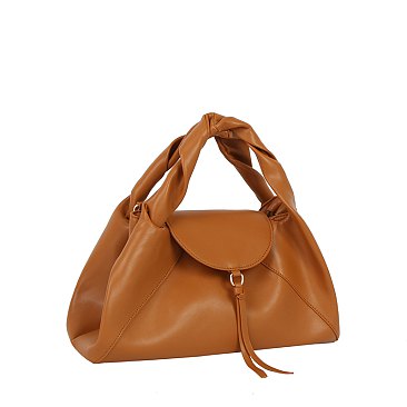 Fashion Flap Satchel