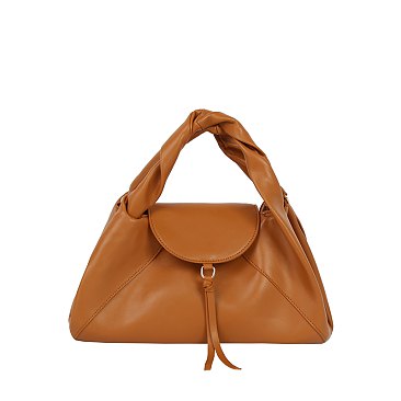 Fashion Flap Satchel