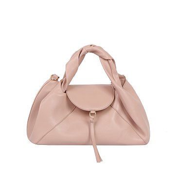 Fashion Flap Satchel