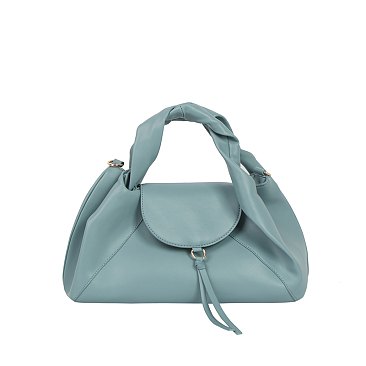 Fashion Flap Satchel