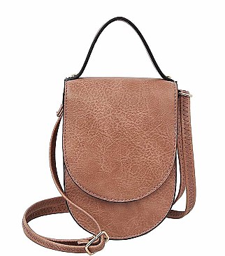 FASHIONABLE CRUSSBODY BAG