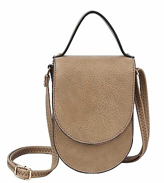 FASHIONABLE CRUSSBODY BAG