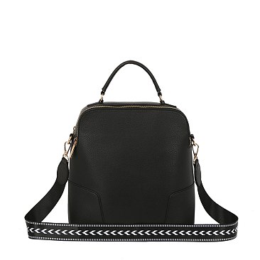 Guitar Strap Convertible Backpack