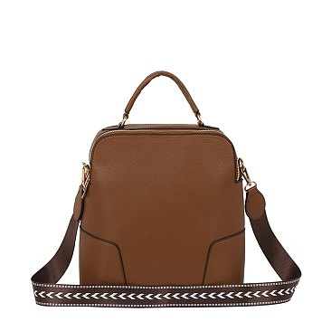 Guitar Strap Convertible Backpack