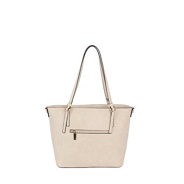 Fashion Shopper Tote Bag