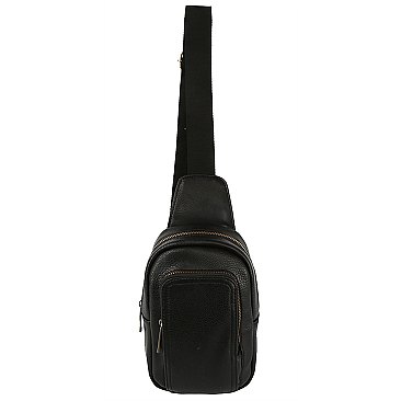 Fashion Sling Bag with front Pocket